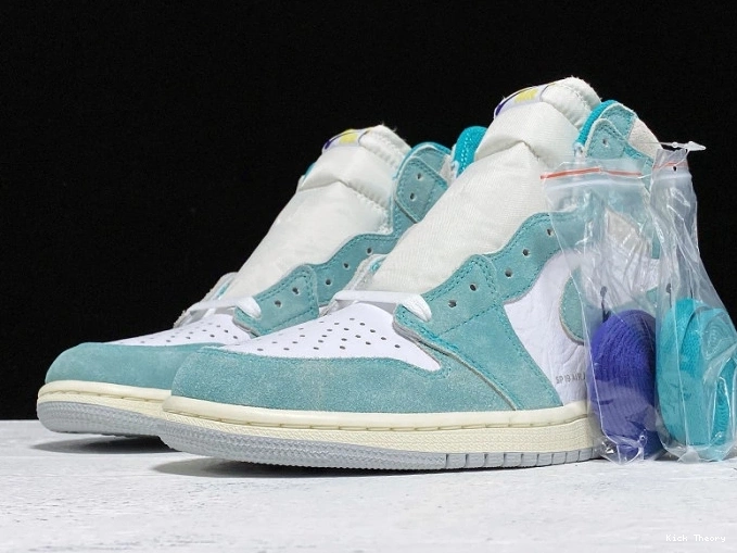 Kicktheory Jordan 1 Air High 555088-311 Green OG Turbo Retro 0715